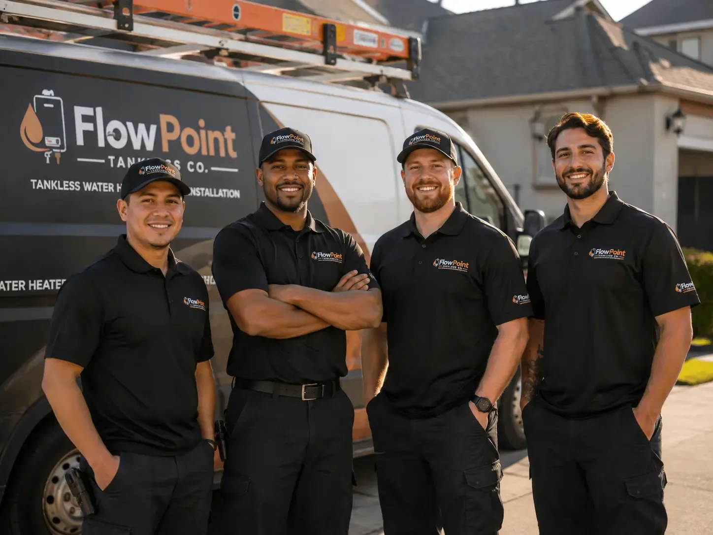 Tankless Water Heater Installation company in Enterprise, NV