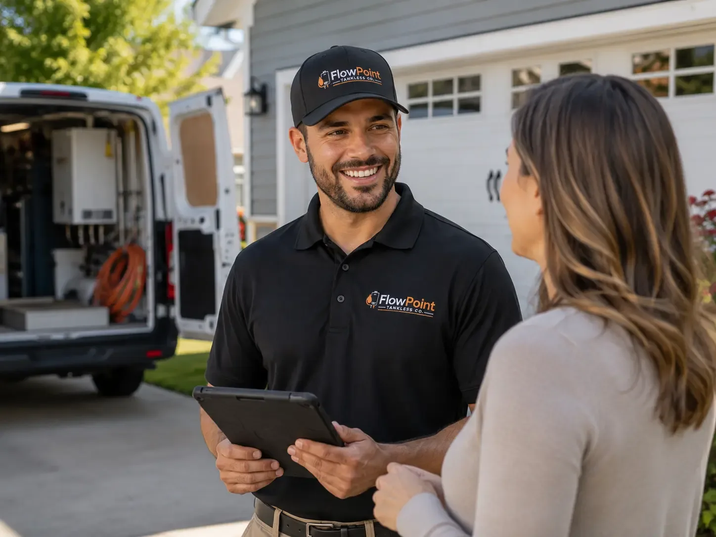 Tankless Water Heater Installation Enterprise, NV FAQs